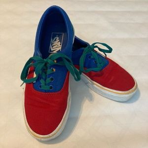 Vans sneaker primary color